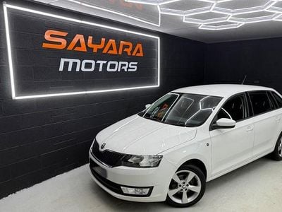 Used 2015 Skoda Rapid SE | £6,595 (Fair price)
