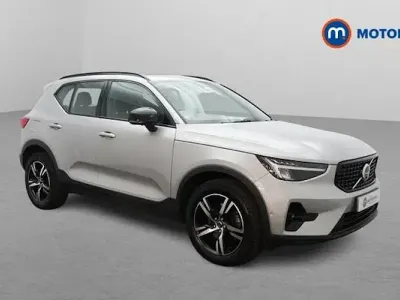 Used Volvo XC40