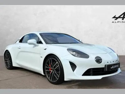 Used Alpine A110