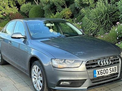 Used Audi A4 245 HP (180 kW) 2012 Grey Sedan