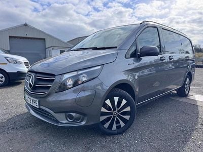 Mercedes e-Vito