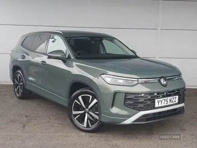 Gebraucht VW Tayron Elegance 2025 SUV