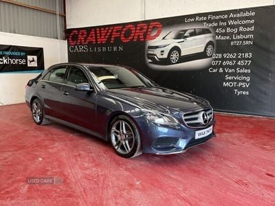 Mercedes E250