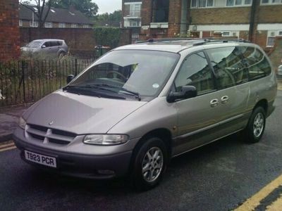 used Chrysler Voyager 3.3