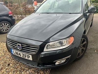 used Volvo S80 S80 20142.4 D5 [215] SE LUX AUTO **JUST 137,000 MILES** FSH