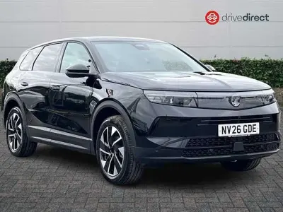 New Vauxhall Grandland X Ultimate 145 HP (106 kW) 2026 SUV