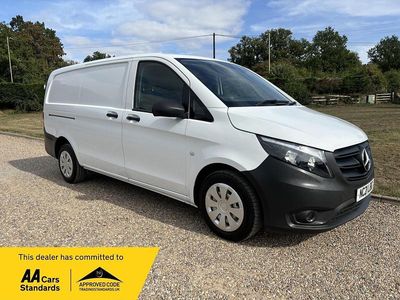 Mercedes Vito