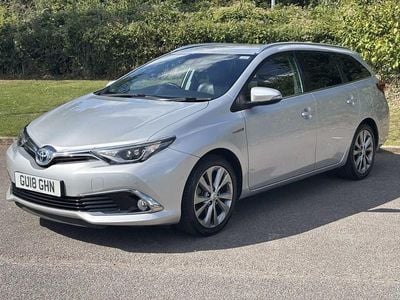 Toyota Auris Hybrid