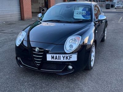 Alfa Romeo MiTo