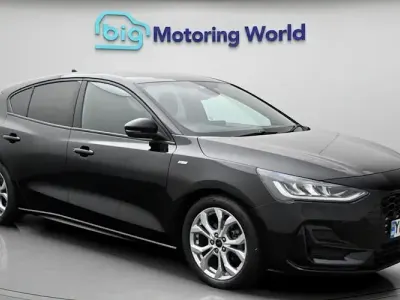 Used Ford Focus