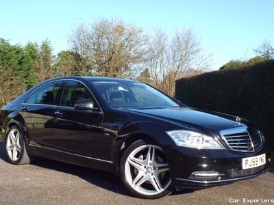 Used Mercedes S350 235 HP (172 kW) 2009 Sedan