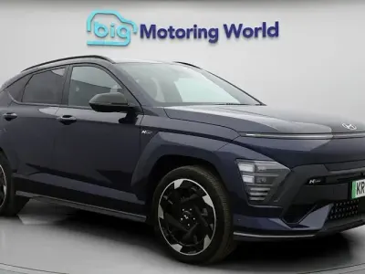 Used Hyundai Kona N Line 160 kW (218 HP) 2026 SUV