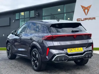 Used Cupra Terramar