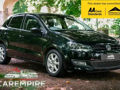 Used VW Polo 2025 Black Hatchback