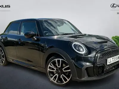 Used Mini Cooper S Hatch 178 HP (130 kW) 2022 Hatchback