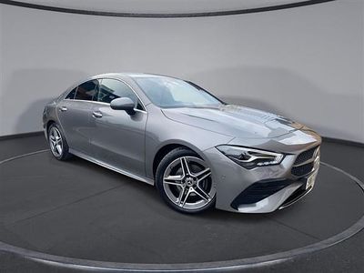 Mercedes CLA180