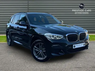 Used BMW X3