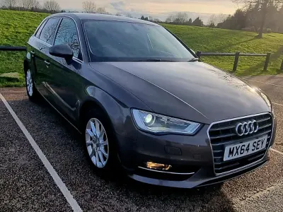 Used Audi A3 Sportback