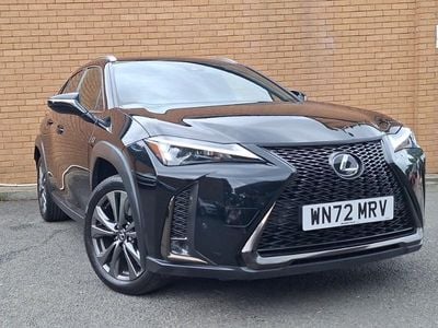 Lexus UX 250h