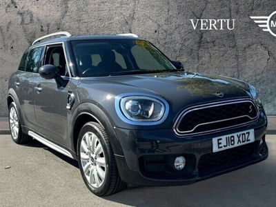 Mini Cooper S Countryman