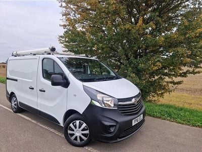 Vauxhall Vivaro
