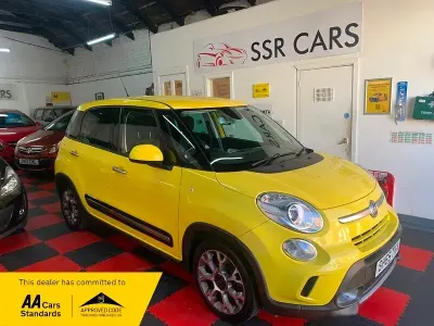 Używany Fiat 500L