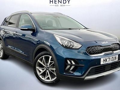 Used 2022 Kia Niro SUV | £18,299 (Fair price)