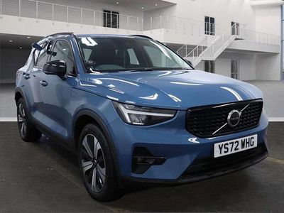 Blue Used 2023 Volvo XC40 Plus SUV | £15,771 (Good price)