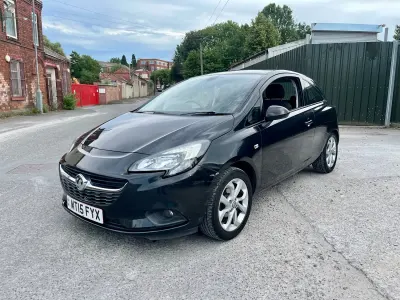 Used Vauxhall Corsa