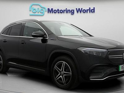 Mercedes EQA250
