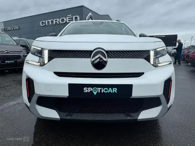 Used Citroën C3 Aircross