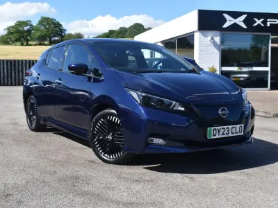 Used Nissan Leaf