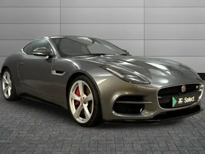 Used Jaguar F-Type