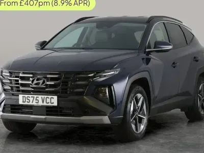 Used Hyundai Tucson