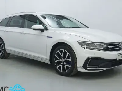 Used VW Passat