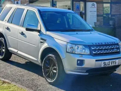 Usado Land Rover Freelander 2