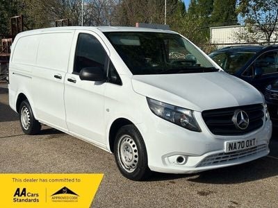 Mercedes Vito