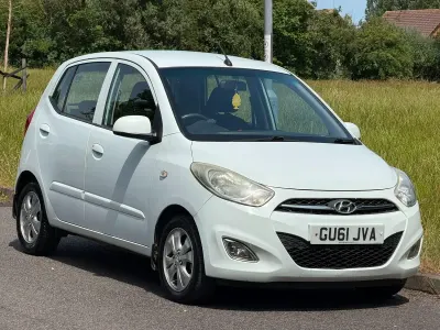 Used Hyundai i10