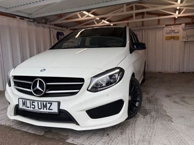 Mercedes B180