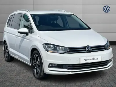 Used VW Touran