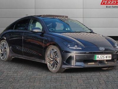 Used 2026 Hyundai Ioniq 6 Ultimate Sedan | £25,949 (Super price)