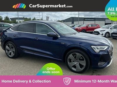 Audi e-tron Sportback