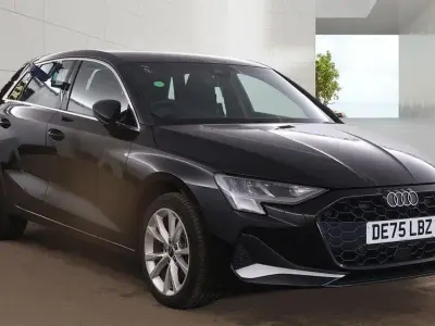 Used Audi A3 e-tron