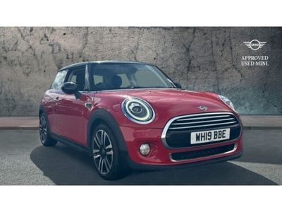 used Mini Cooper Hatchback 1.5Exclusive II 3dr Petrol Hatchback