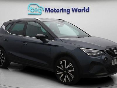 Seat Arona