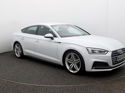 used Audi A5 Sportback 2019 | 2.0 TDI 40 S line S Tronic Euro 6 (s/s) 5dr
