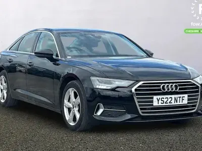Used Audi A6
