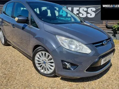 Używany Ford C-MAX Titanium 2011 Minivan
