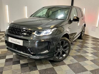 Used Land Rover Discovery Sport SE Dynamic 309 HP (227 kW) 2021 Grey SUV