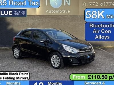Used 2014 Kia Rio | £5,495 (Fair price)